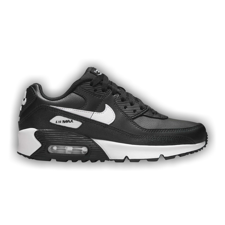 Nike Air Max 90ホワイト/ブラック 000000004336_B8Be0qi.jpg