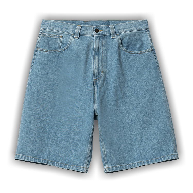 CARHARTT WIP カーハート BRANDON SHORT IO31921 Buy Carhartt WIP Brandon Shorts in blue | I031921.0112.03