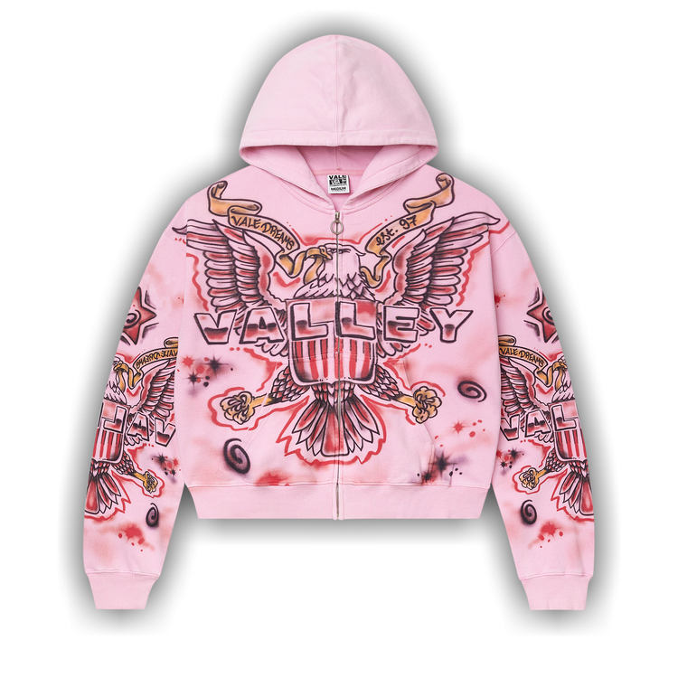 トップス VALE FOREVER HULK ARMOR ZIP UP HOODIE Buy Vale Forever Hulk Armor Zip Up Hoodie 'Green' - 11451