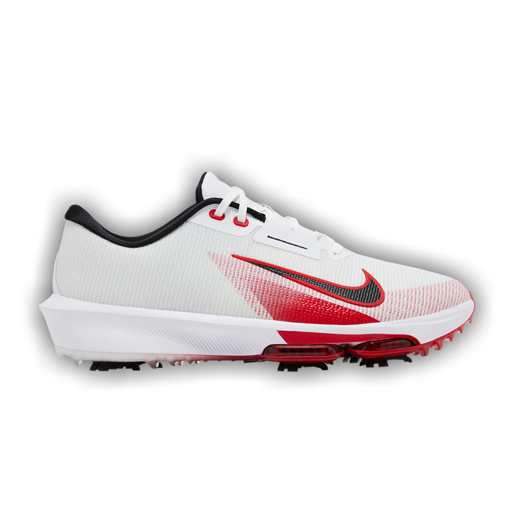 Buy Nike Air Zoom Infinity Tour 2 Golf Wide 'White University Red