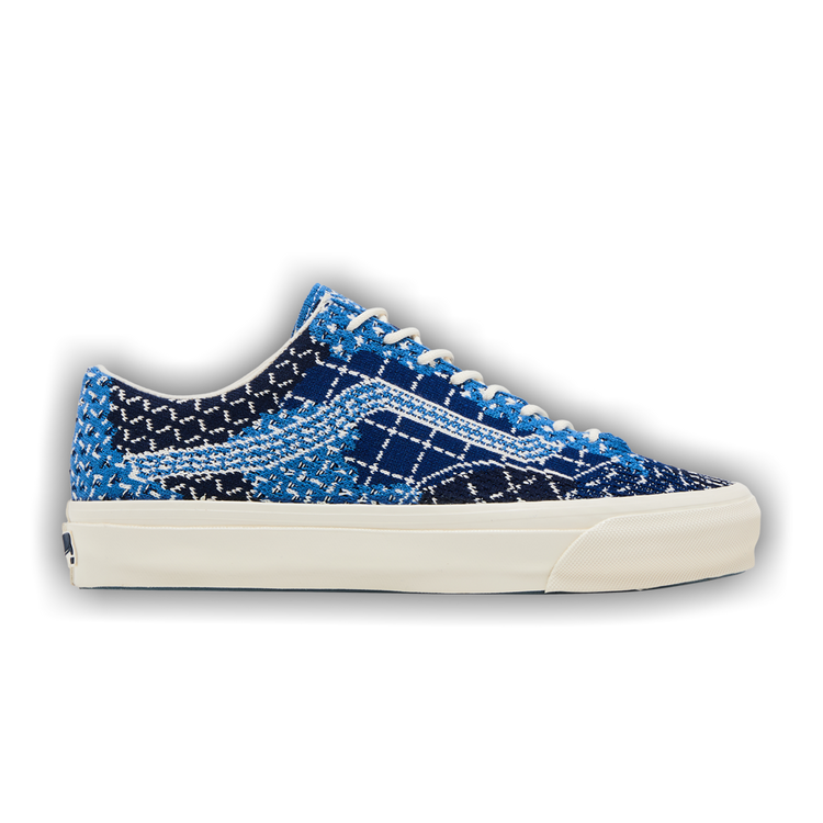 Buy FDMTL x Old Skool 36 Engineered Knit 'Sashiko Pack