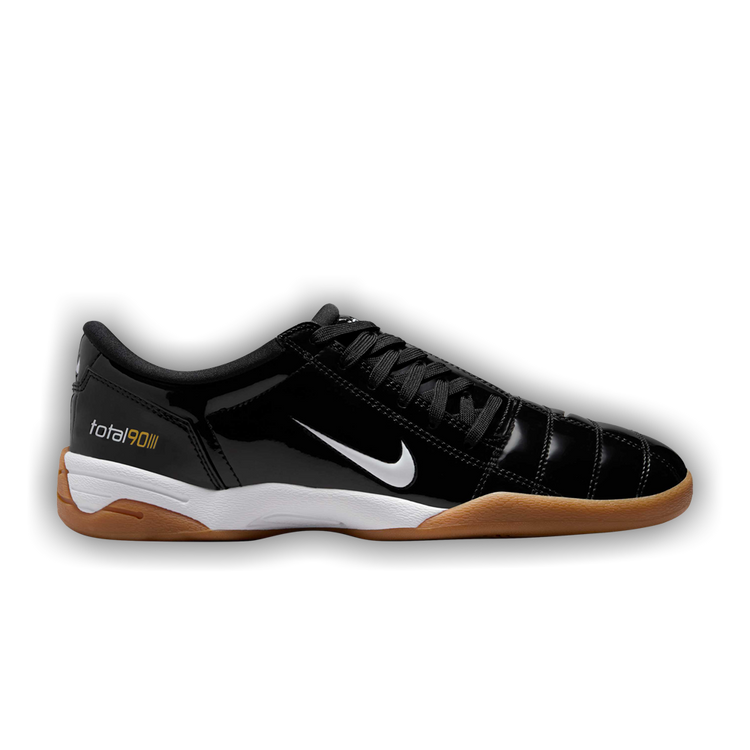 【Nike】 (W) Total 90 III SP Black Gum Dark Brown ★人気 Nike Total 90 III SP Black Gum IH2314-002