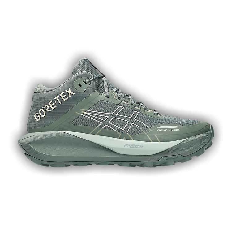 Buy ASICS Wmns Gel Trabuco MT GORE-TEX 'Monument Blue Vanilla