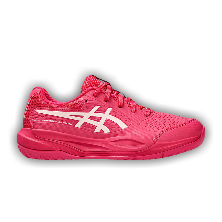Buy ASICS Gel Resolution X GS 'Bright Rose' - 1044A081 700 | GOAT