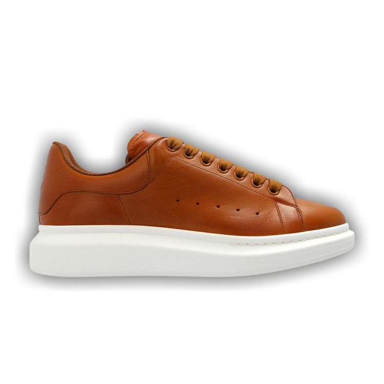 Buy Alexander McQueen Oversized Sneaker 'Faggio' - 807880