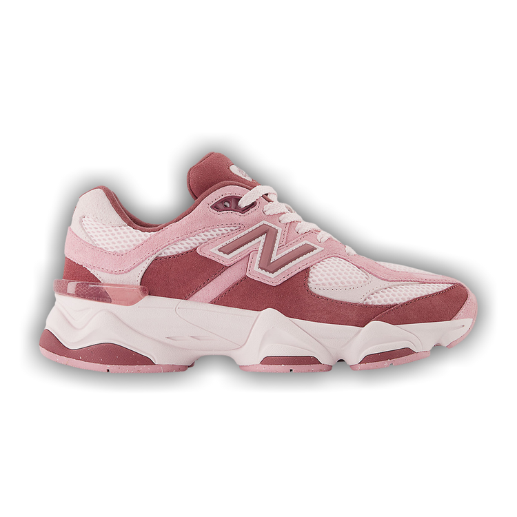 Buy New Balance 9060 Big Kid 'Pink Granite' - GC9060EP | GOAT
