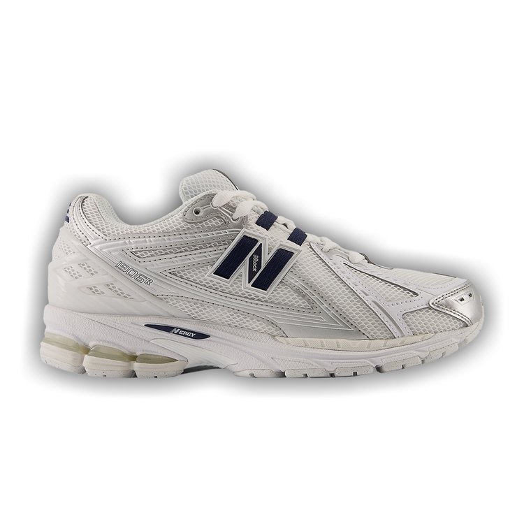 Buy New Balance 1906R 'White Navy Silver Metallic' - U1906RCM | GOAT