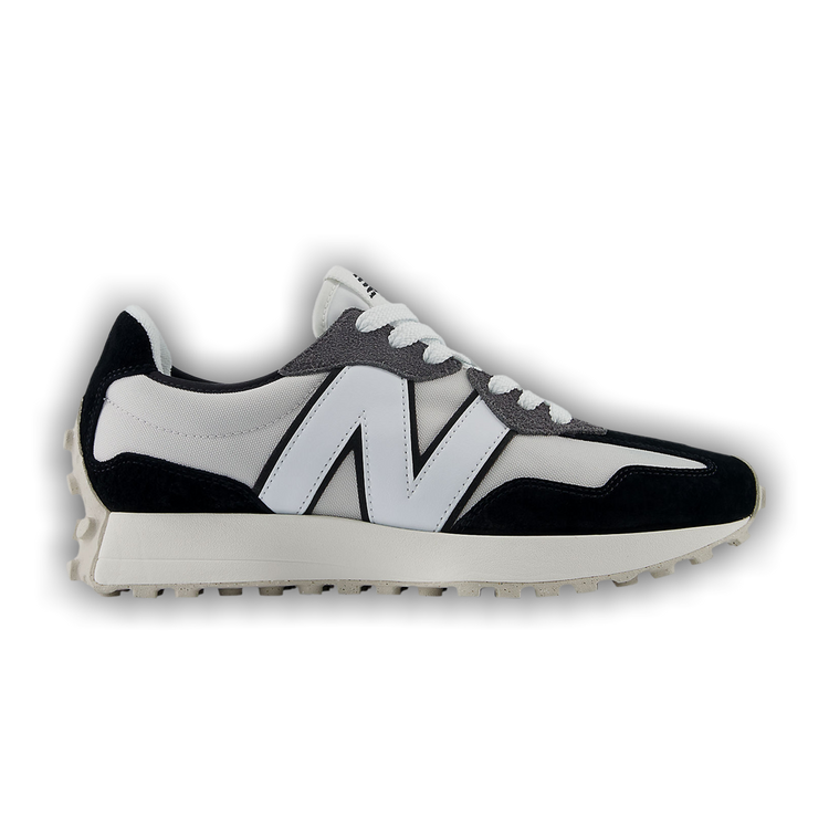 Buy New Balance 327 'White Grey Black' - U327GPD | GOAT