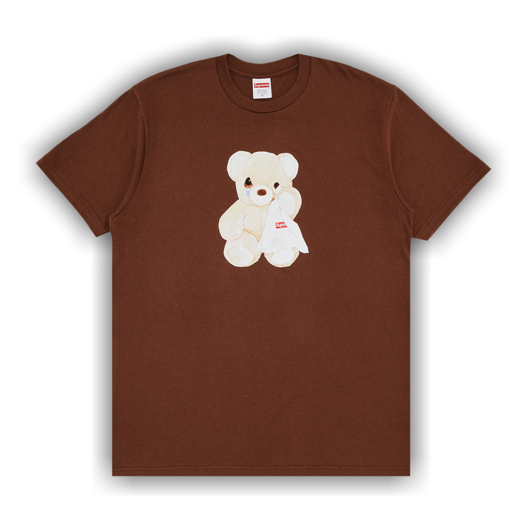 supreme Bear Tee White Sサイズ Supreme Bear Tee (SS25) White Men's - SS25 - US