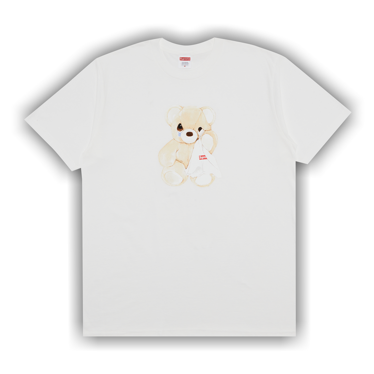 新品S／Supreme Bear Tee 