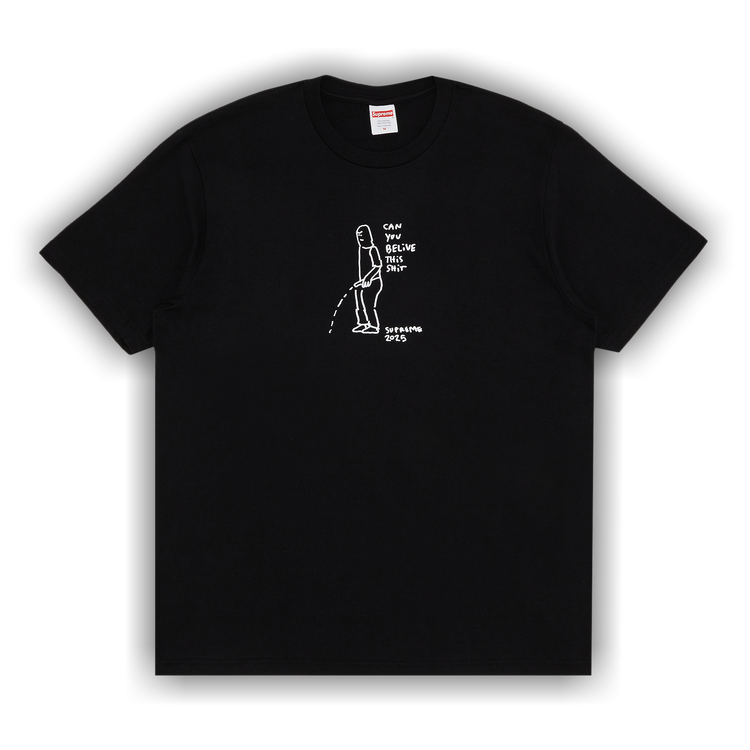 値下げ可　Supreme piss tee M オリーブ 2025 1633583_00.png.png
