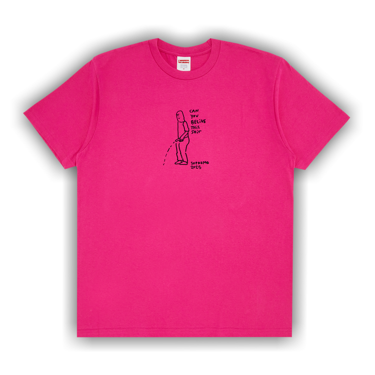 トップス supreme piss tee black S 1633580_00.png.png