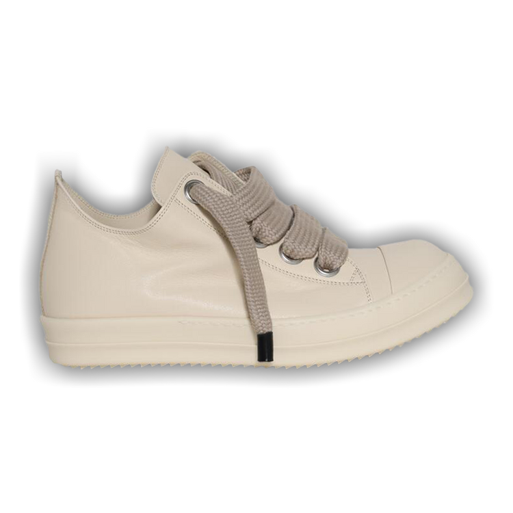 Buy Rick Owens Concordians Jumbo Laced Low 'Milk' - RU02E1893