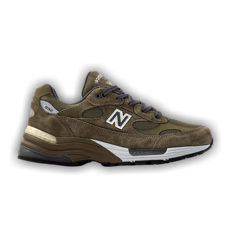 靴 new balance 992 U992GL 26cm Buy Teddy Santis x New Balance 992 Made in USA 'Dark Camo