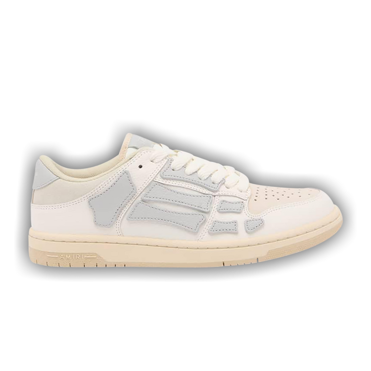 Buy Amiri Skel Top Low 'Grey' - AMFOSR1136 030 | GOAT
