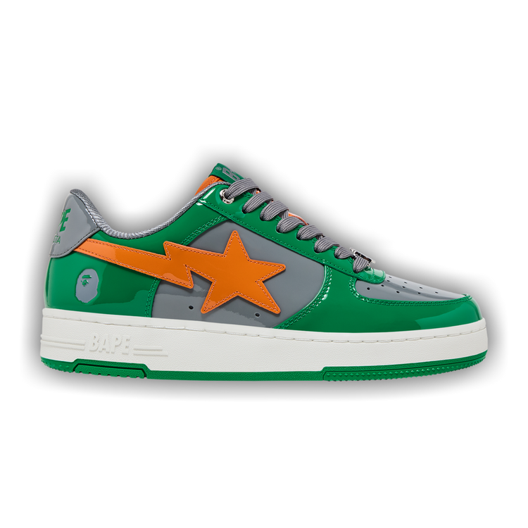 Buy Bapesta #1 M1 'Green' - 1L30191303 GRN | GOAT