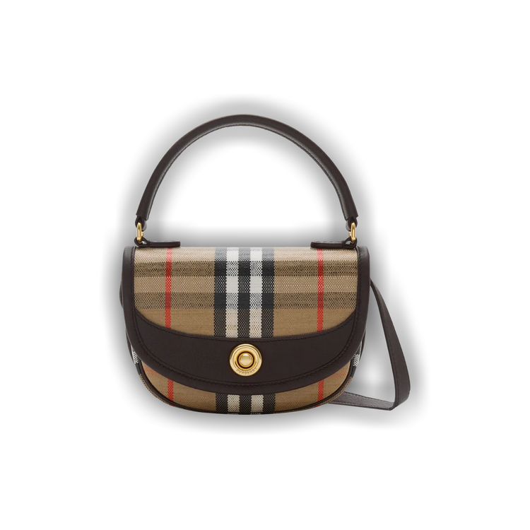 Buy Burberry Highlands Bag? 'Sand' - 8112240 | GOAT
