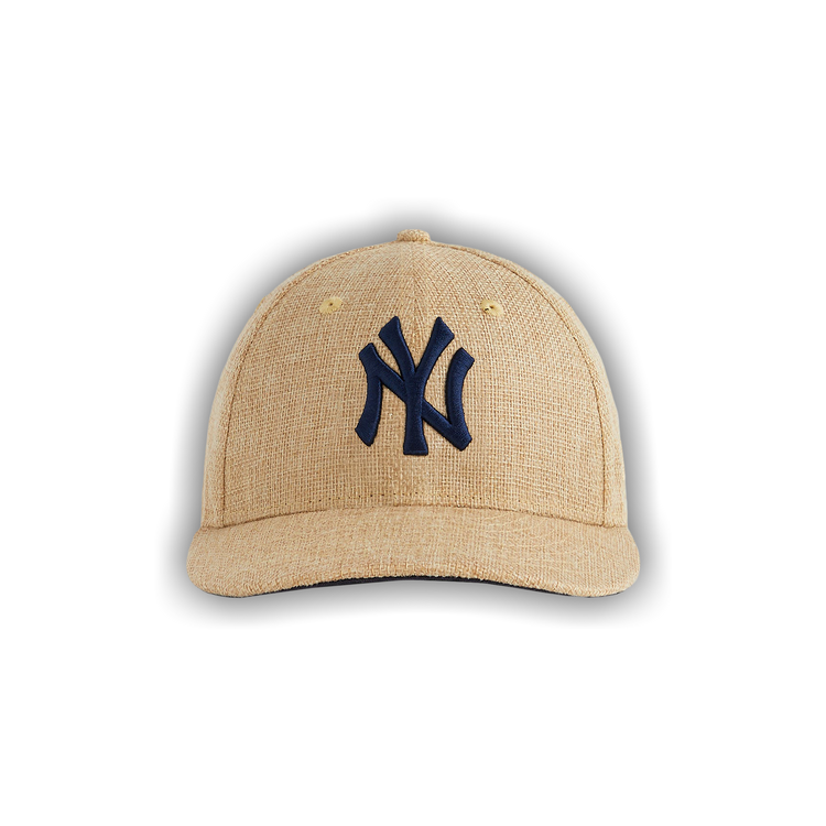 Buy Kith x New Era For The New York Yankees Raffia Low Profile Buy Kith x New Era For The New York Yankees Raffia Low Profile