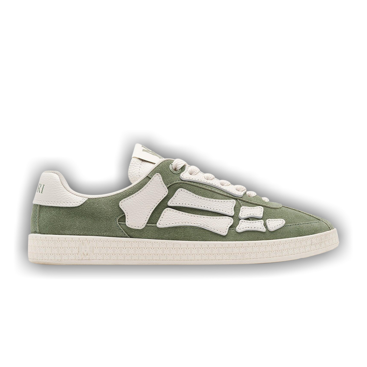 Buy Amiri Pacific 'Bones - Olive' - AMFOSR1160 326 | GOAT