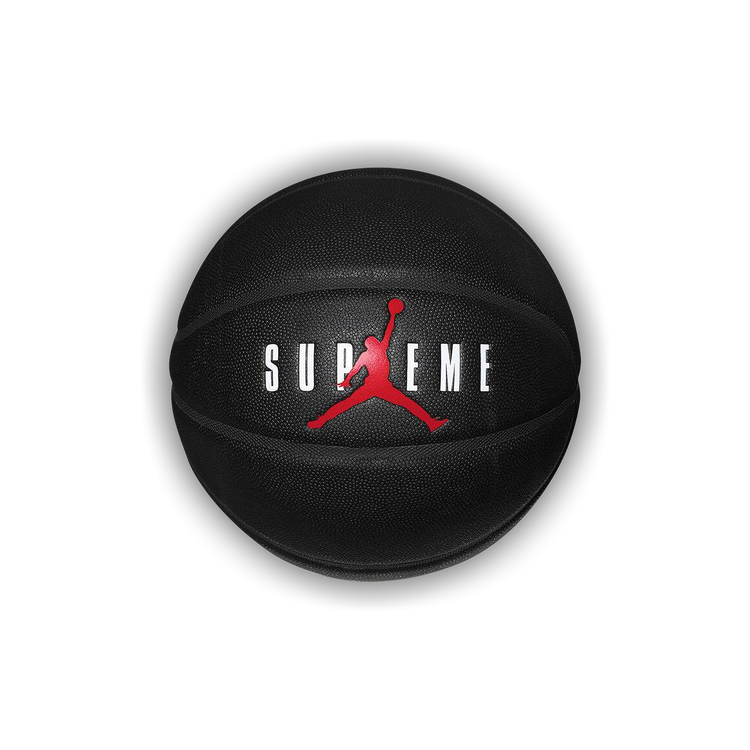 Supreme x Jordan Basketball Black バスケット Buy Supreme x Jordan Basketball 'Black' - FW24A4 BLACK | GOAT