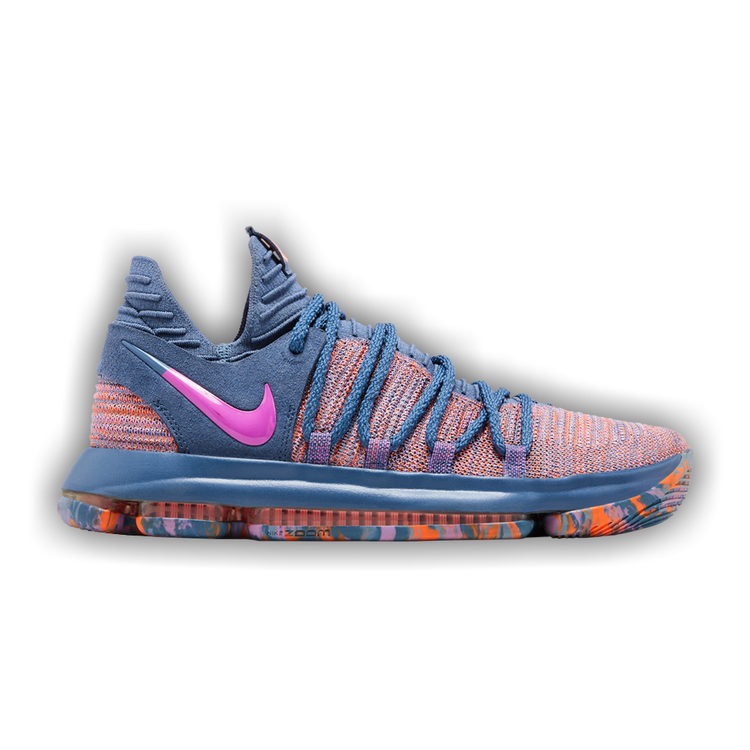 入手困難 NIKE ZOOM KD10です Nike Zoom KD10 'Racer Blue & Light Menta' Release Date. Nike SNKRS