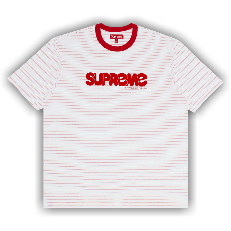 トップス Supreme Old English L/S Top White M Size Supreme Old English S/S Top White Men's - FW23 - US