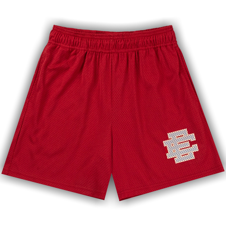 Eric Emanuelショートパンツ Black and Red XXLサイズ Eric Emanuelショートパンツ Black and Red XXLサイズ - メルカリ