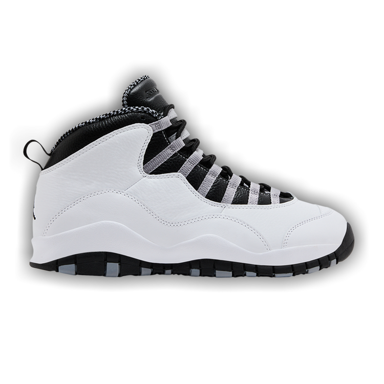 靴 Air Jordan 10 retro steel 2025 27.0 Jordan 10 Retro Steel (2025) (GS) - IB7359-104 - US