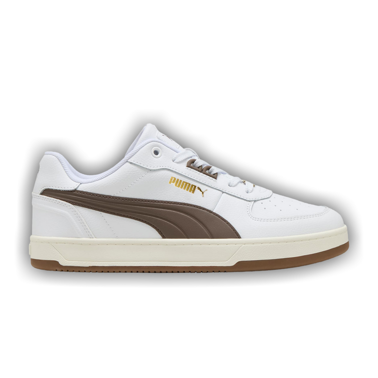 Buy Puma Caven 2.0 Lux 'White Flat Bronze Gum' - 395016 19 | GOAT
