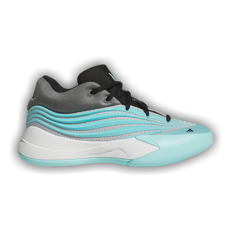 Buy Adidas Dame X J 'Flash Aqua' - JP6079 | GOAT