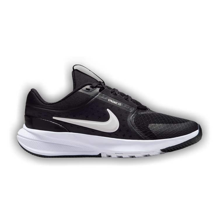 Buy Nike Star Runner 5 GS 'Black White' - HF7004 002 | GOAT