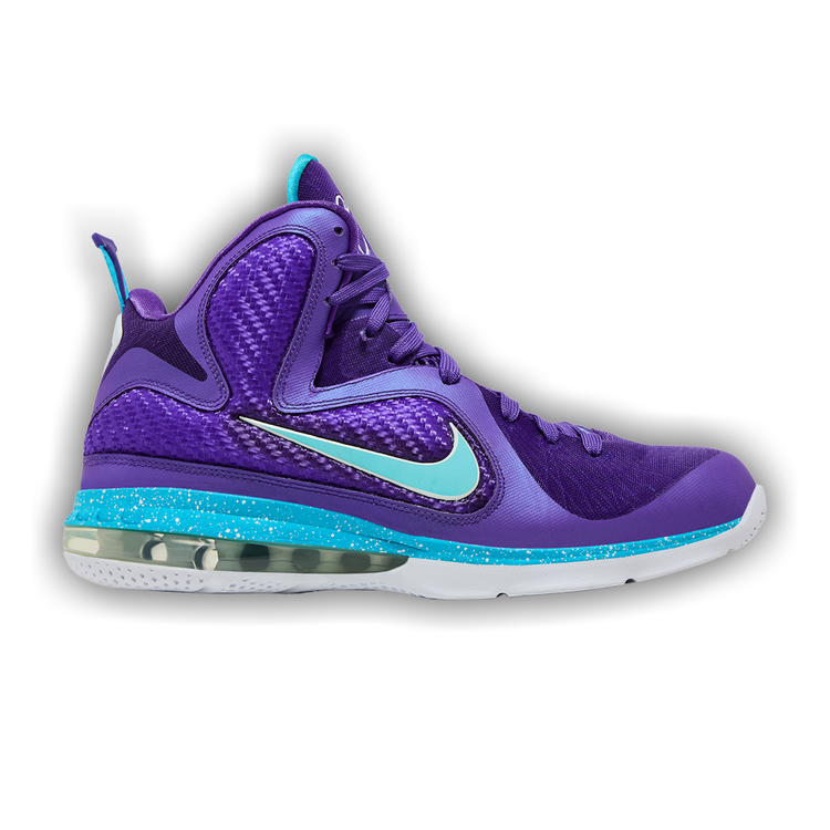 Buy Nike LeBron 9 'Summit Lake Hornets' - 469764 500 | GOAT