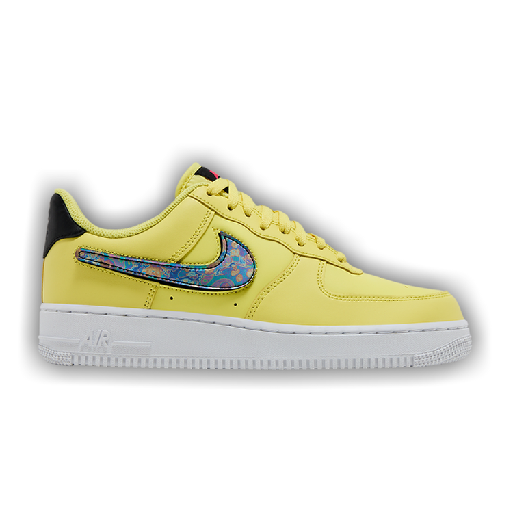 yellow pulse air force 1
