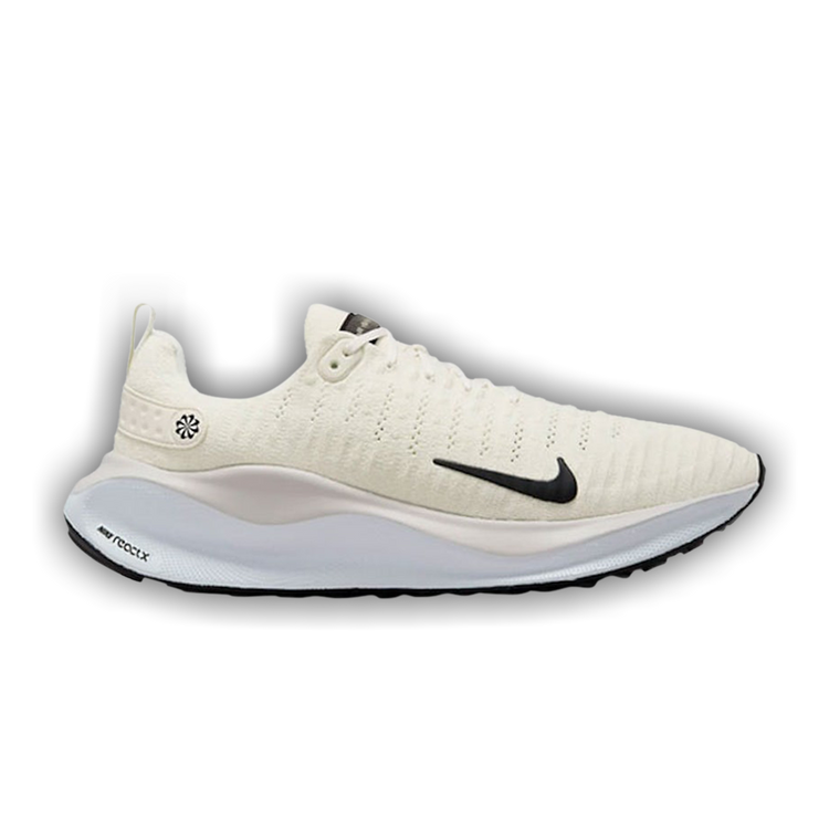 Buy Nike ReactX Infinity Run 4 'Sail Black' - DR2665 102 | GOAT