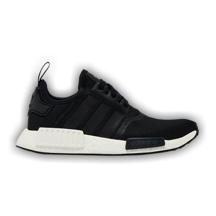 Buy Adidas NMD_R1 J 'Core Black' - S80206 | GOAT