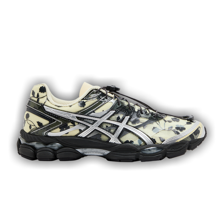 Buy Cecilie Bahnsen x Gel Cumulus 16 'Ivory Black