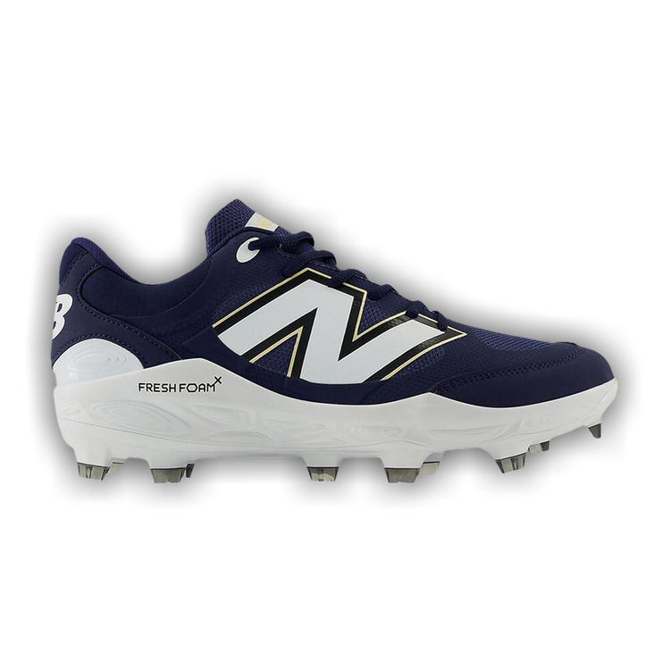 Buy New Balance Fresh Foam X 3000v7 Molded 2E Wide 'Navy White