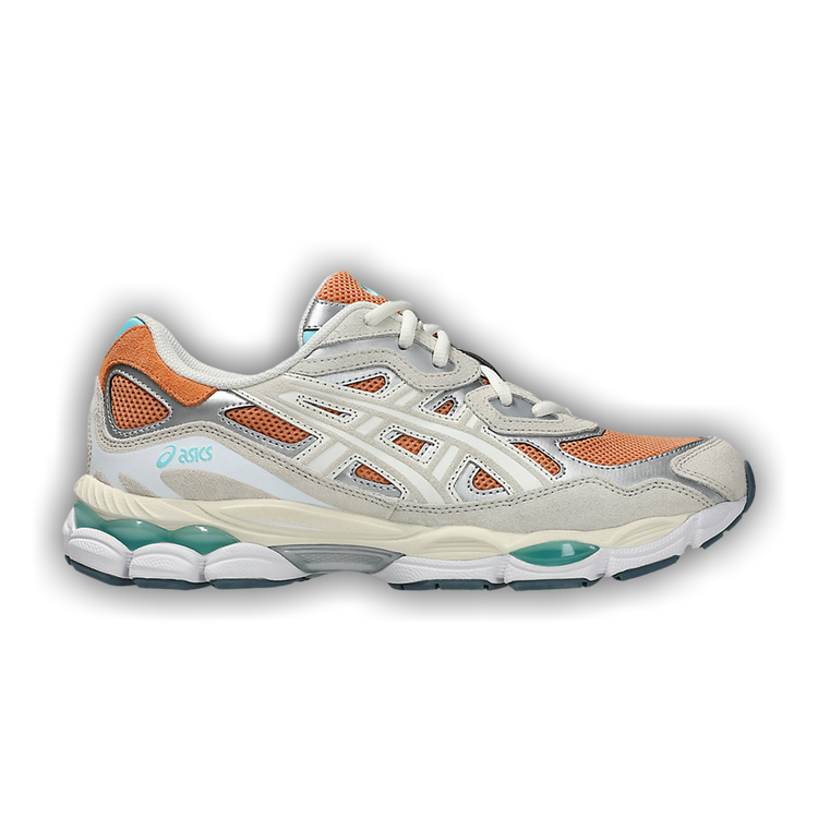 Buy ASICS Gel NYC 'Terracotta Cream' - 1203A383 600 | GOAT