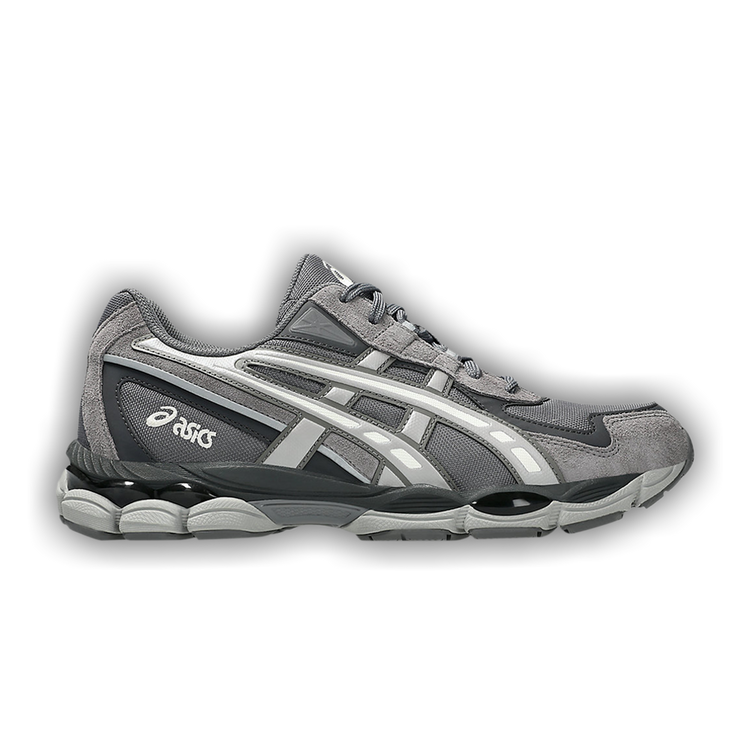 Buy ASICS Gel NYC 2055 'Carbon Cement Grey' - 1203A755 021 | GOAT
