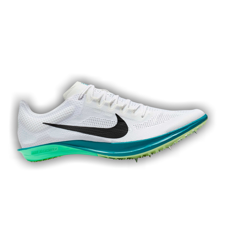 Buy Nike ZoomX Dragonfly 2 'White Electric Algae' - FD8413 102 | GOAT