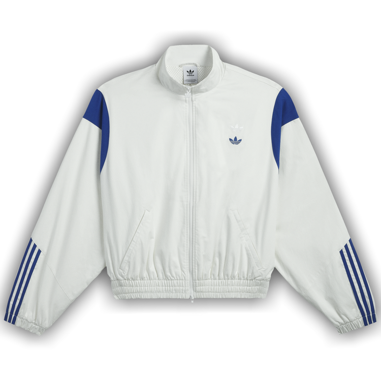 ジャケット・アウター X-girlxHYSTERICGLAMOUR TrackJacket\"White TRACKSUIT JACKET (WOMENS) – HIRSHLEIFERS