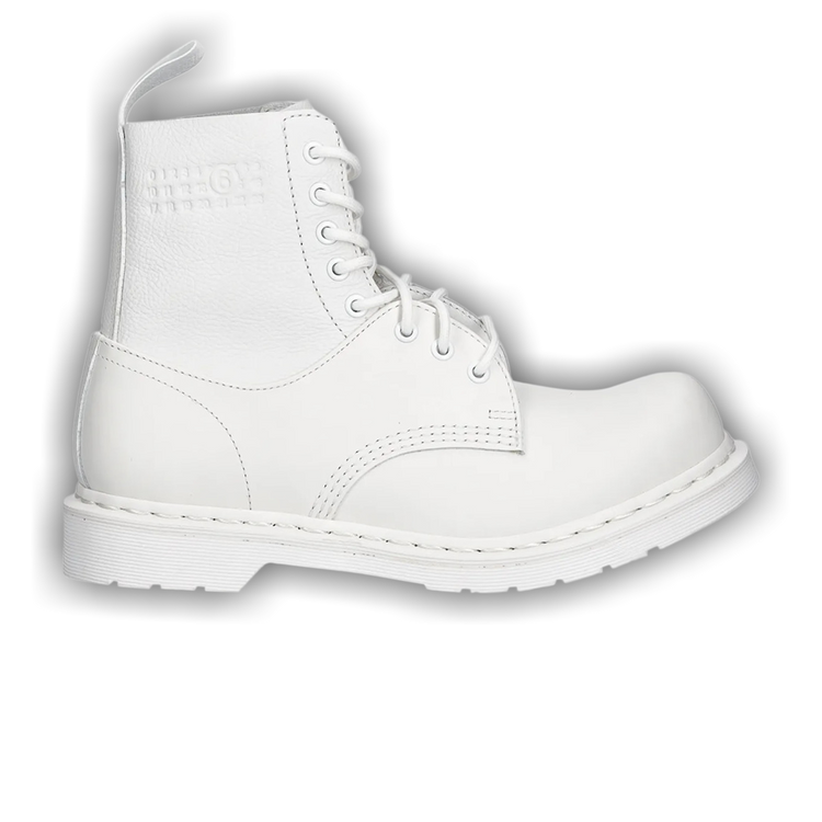 Buy MM6 Maison Margiela x Dr. Martens 1460 Twisted and Reimagined