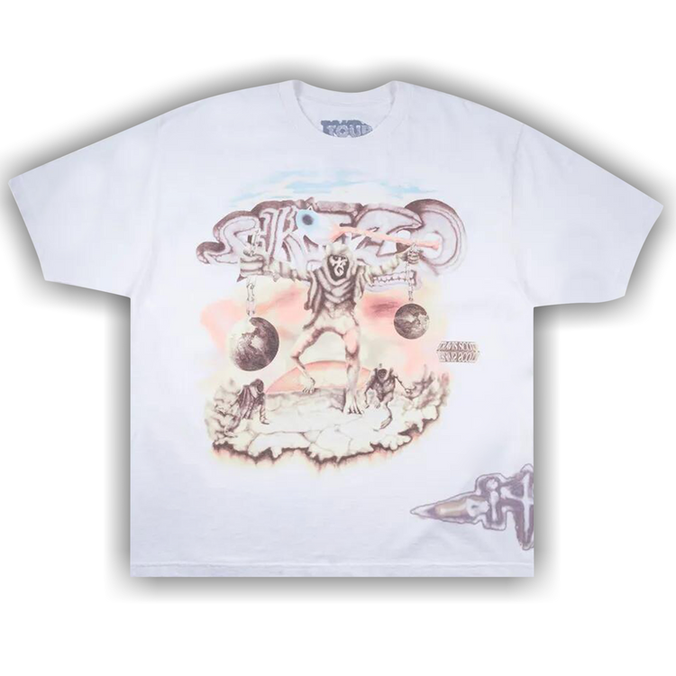 Buy Cactus Jack by Travis Scott Utopia Tour Skitzo Circus Maximus