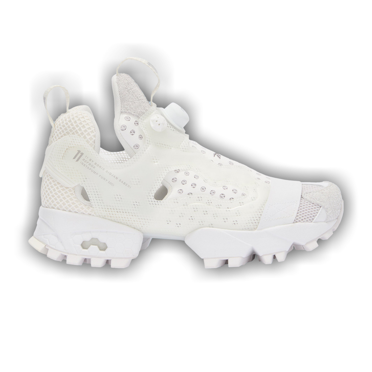 Buy 11 By Boris Bidjan Saberi x Reebok InstaPump Fury LTD 'White