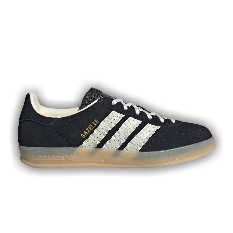 adidas gazelle silver green womens Gazelle Indoor Pro