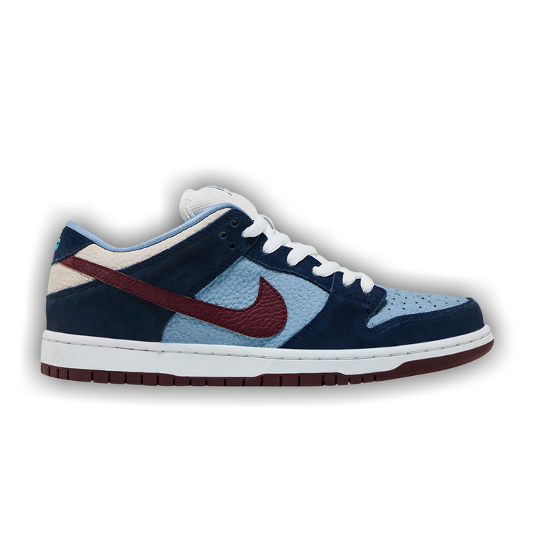 DIME Nike sb dunk sb FTC パーカー FTC Nike SB Dunk Low / No Face Bluetile tee - YouTube