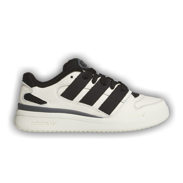 Buy adidas Forum 2000 J 'Off White Black' - JQ8510 | GOAT