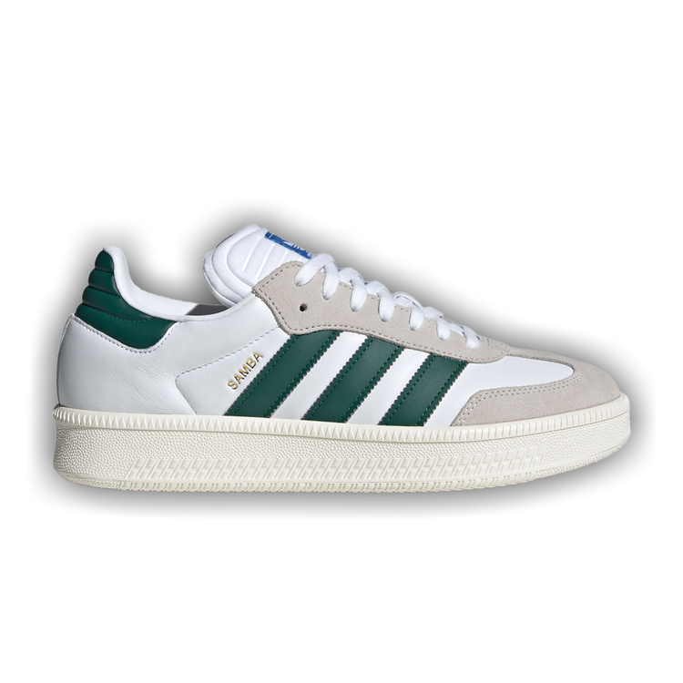 Buy adidas Samba XLG 'White Collegiate Green' - JR0934 | GOAT