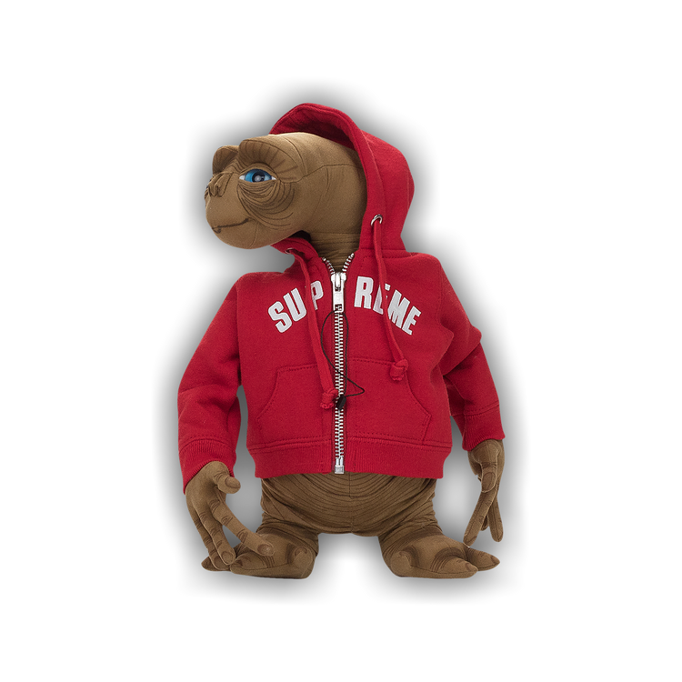 Buy Supreme Steiff ET Plush 'Red' - SS25A3 RED | GOAT DE