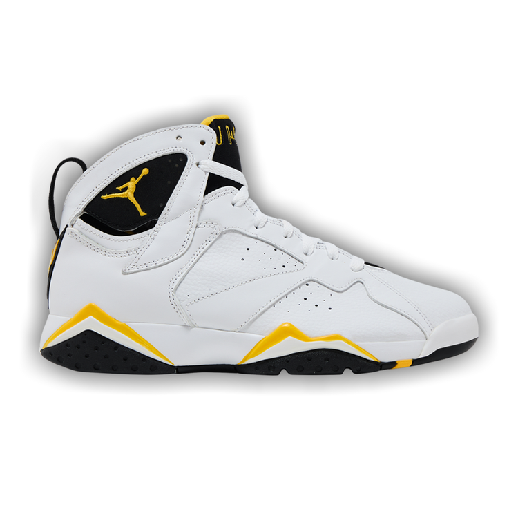 【mikan】 Buy Wmns Air Jordan 7 Retro 'White Varsity Maize' - 313358